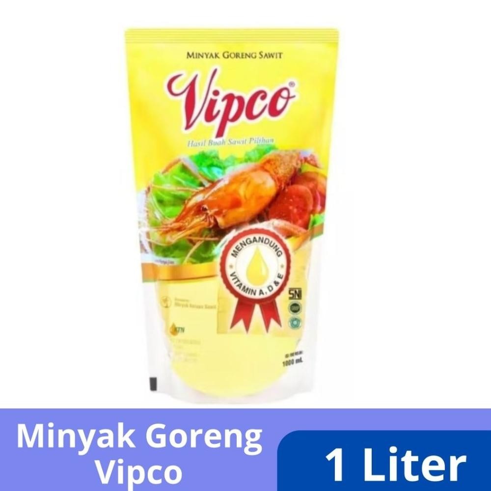 

Minyak Goreng 1 L Jernih Sawit Halal Higienis ekonomis SRJ RB10