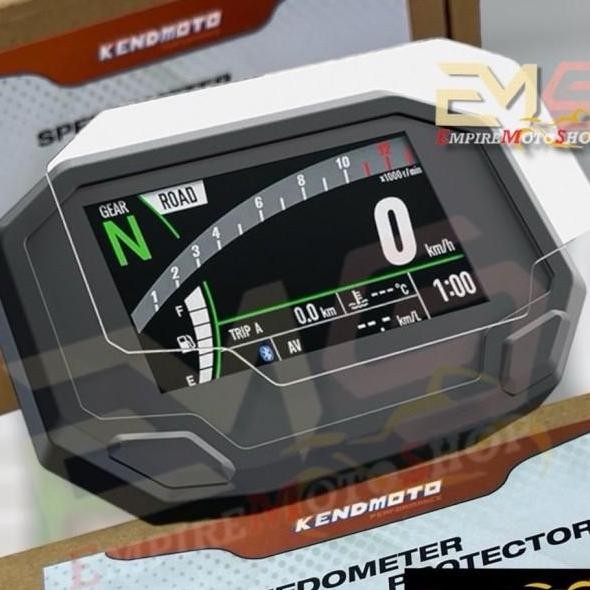 Kendmoto Anti Gores Speedometer Zx25Rr Zx4 R Zx25 Rr Z900 Zx10R Spido