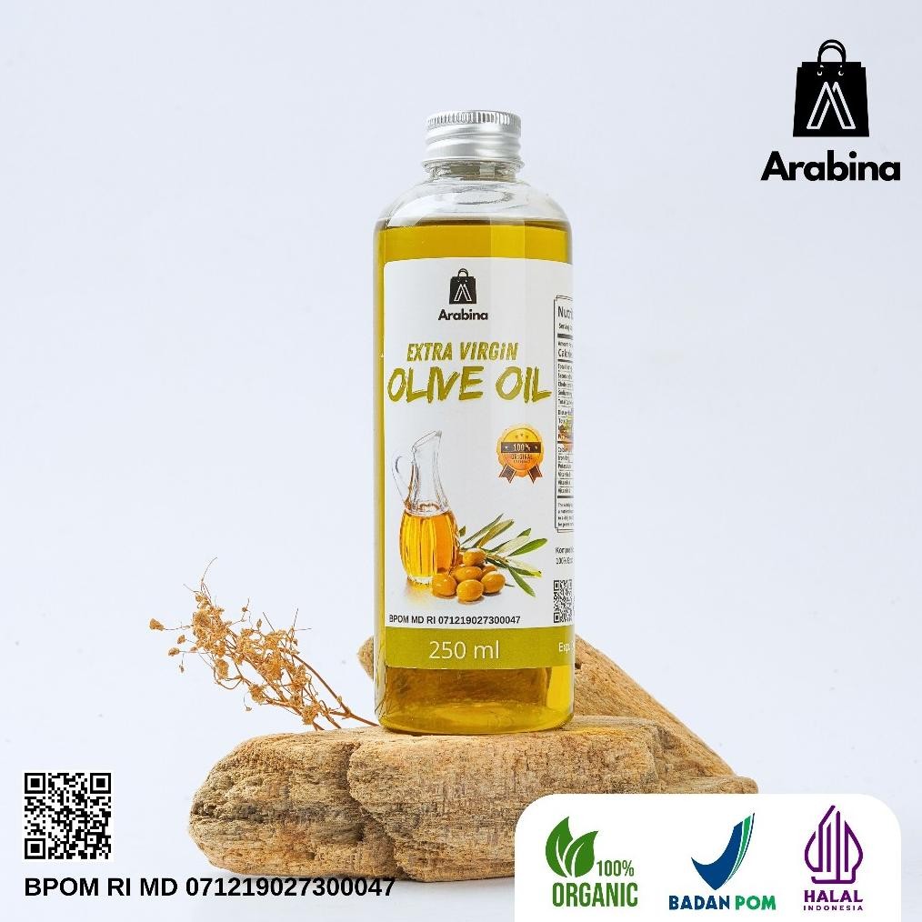 

Arabina Extra Virgin OOil Zaitun Original RB10