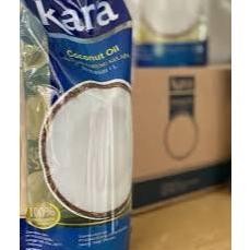 

Minyak Kelapa KARA Coconut Oil 1Ltr / Minyak Goreng Kelapa 1 Liter / Coconut Cooking Oil KARA 1 L RB10