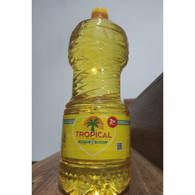 

Minyak Goreng Tropical 2 Liter RB10