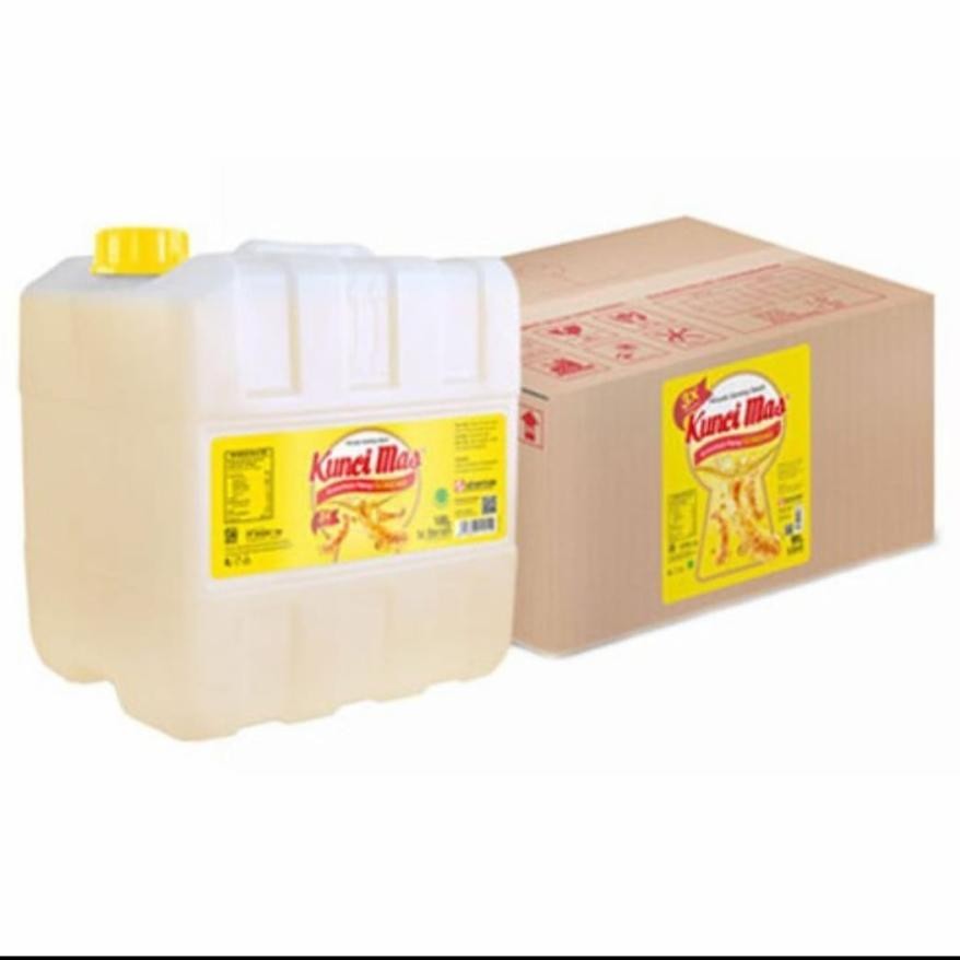 

Minyak Goreng Cair 18Liter Kuncimas RB10