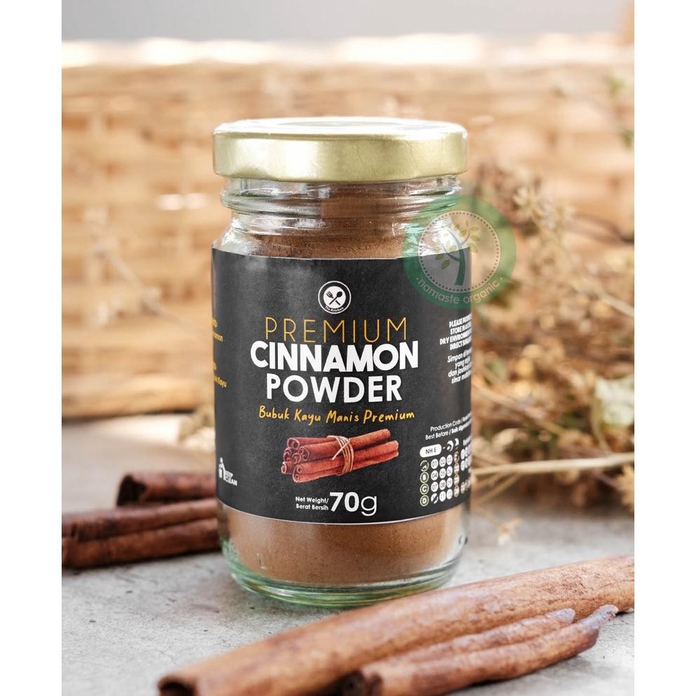 

CINNAMON POWDER 70GR RB10