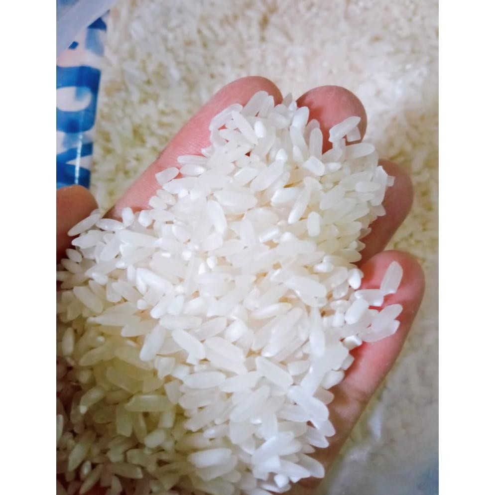 

Beras Rojolele Pulen Super 5kg | Beras Kepala Rojolele RB10