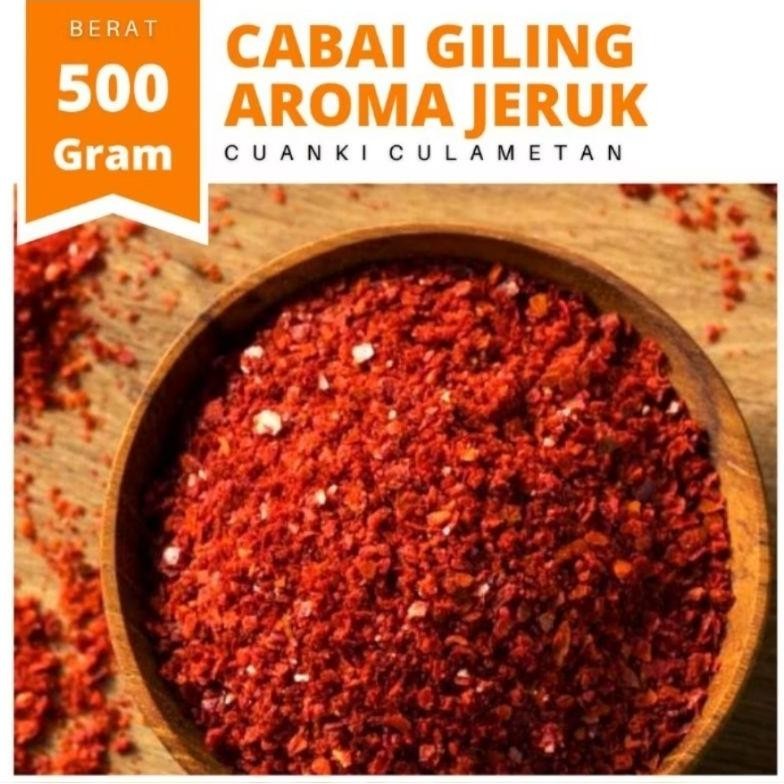 

Cabe Bubuk SIGALAK RB10