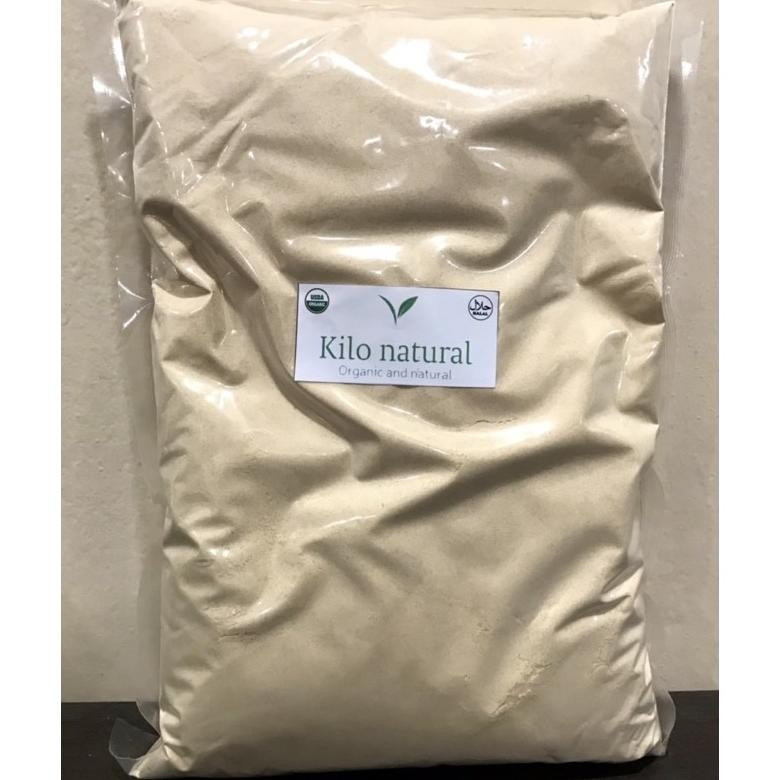 

GARLIC POWDER / BAWANG PUTIH BUBUK 1KG RB10
