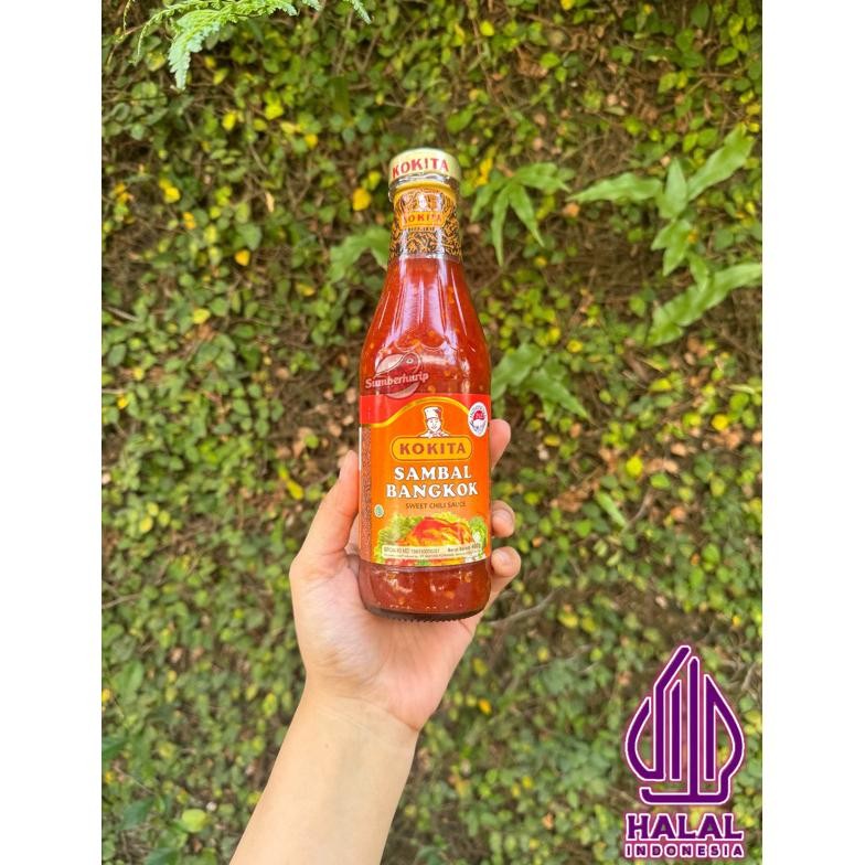 

KOKITA SAMBAL BANGKOK 400gr RB10