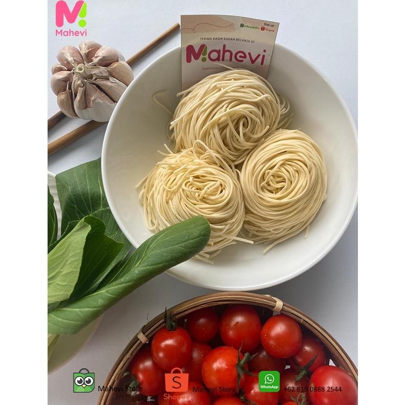 

Mie Mahevi untuk Ramen Ramyun Ramyeon Misoa Noodles Halal RB10