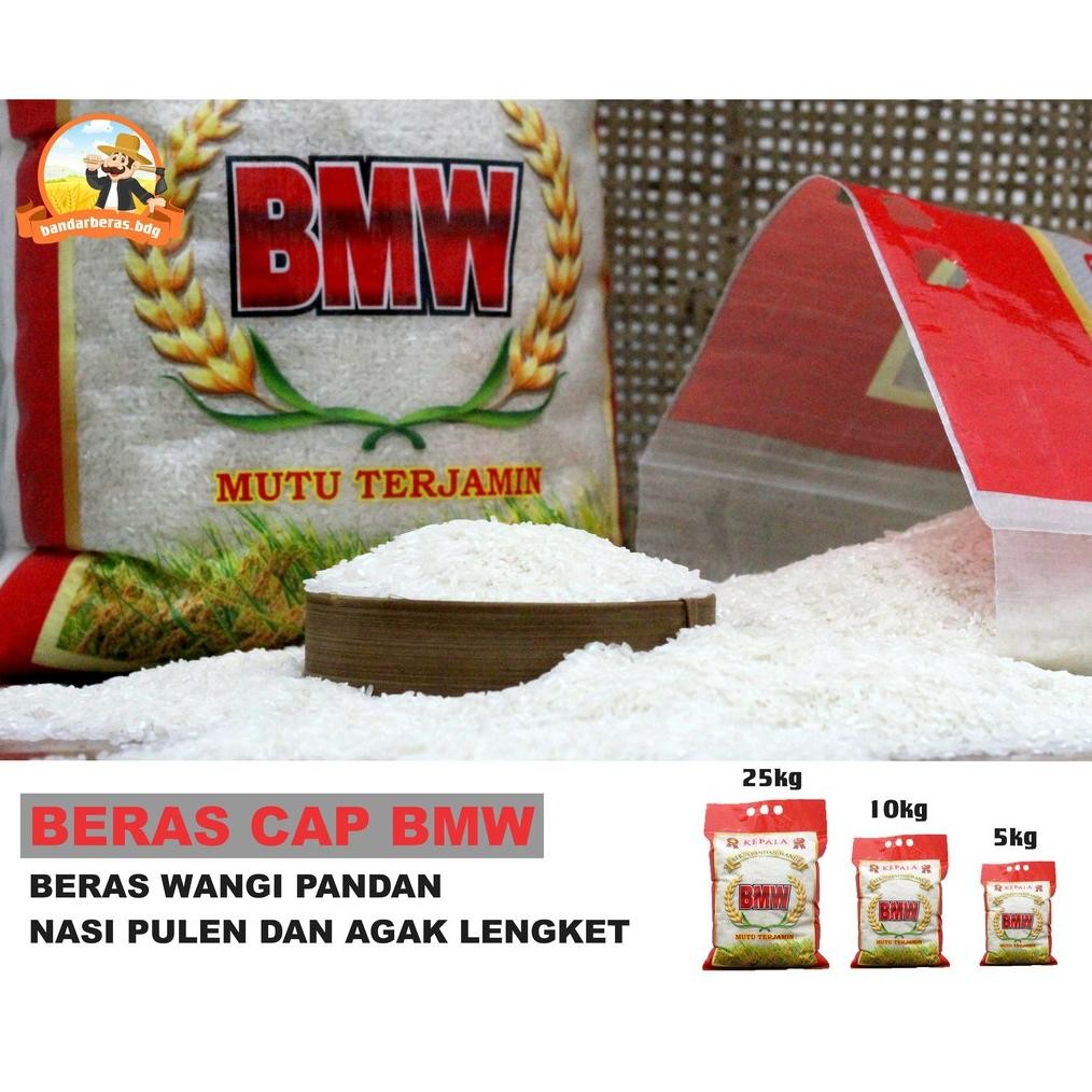 

Beras Pandan Wangi BMW 5 Kg RB10