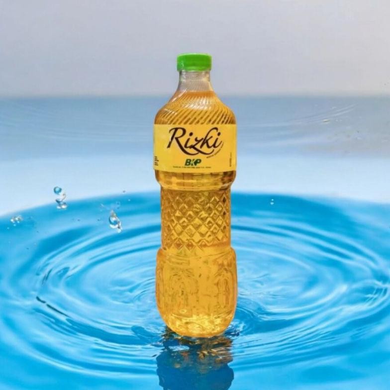 

Minyak Goreng Rizky Botol 800ML Vitamin A, D, E RB10