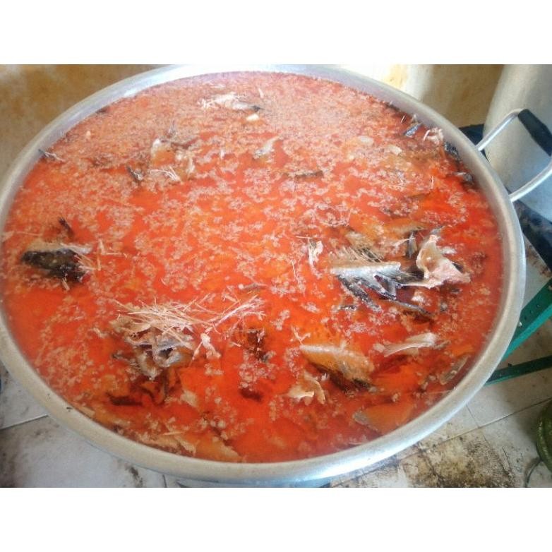 

Minyak Ikan Salmon Murni 100% High Quality 1Liter RB10