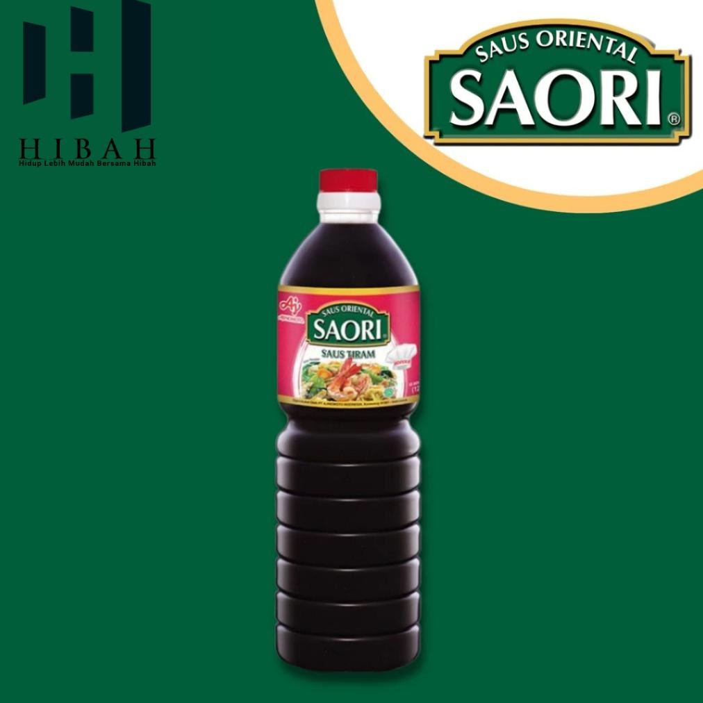 

SaSaus Tiram 1 Liter RB10