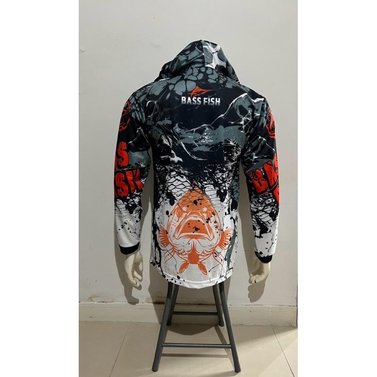 JERSEY MANCING/JERSEY FISHING/JERSEY COMO/BAJU MANCING MANIA