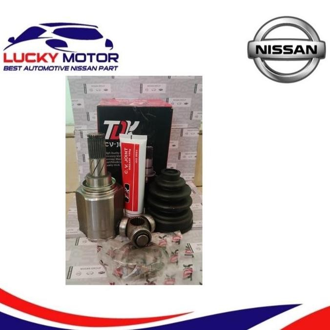 . AS RODA DALAM / CV JOINT INNER NISSAN GRAND LIVINA L11 CVT MATIC AT