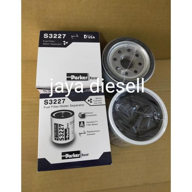 . FUEL FILTER S3227/WATER SEPARATOR S3227/RACOR S3227