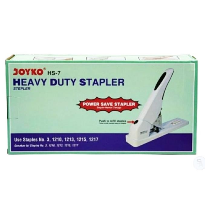 

Joyko - Stapler Heavy Duty Hs - 7 - Pcs Co