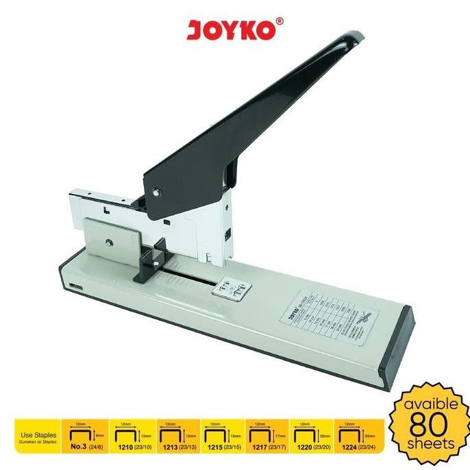

Joyko Heavy Duty Stapler / Stepler Heavy Duty Hd-12N/24 Co