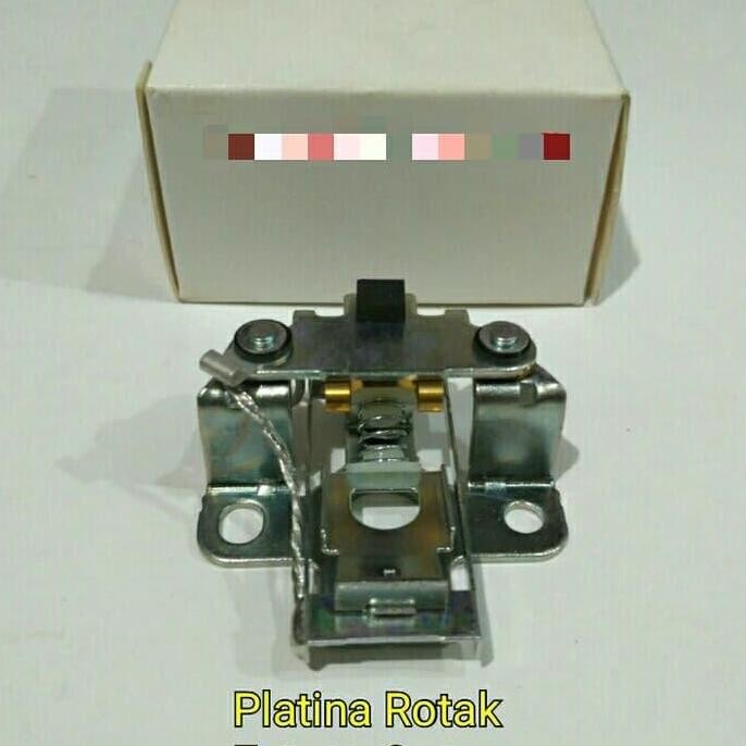 . Platina Rotak Platina Rotax Platina Ratak Carry Extra 1.0, Futura