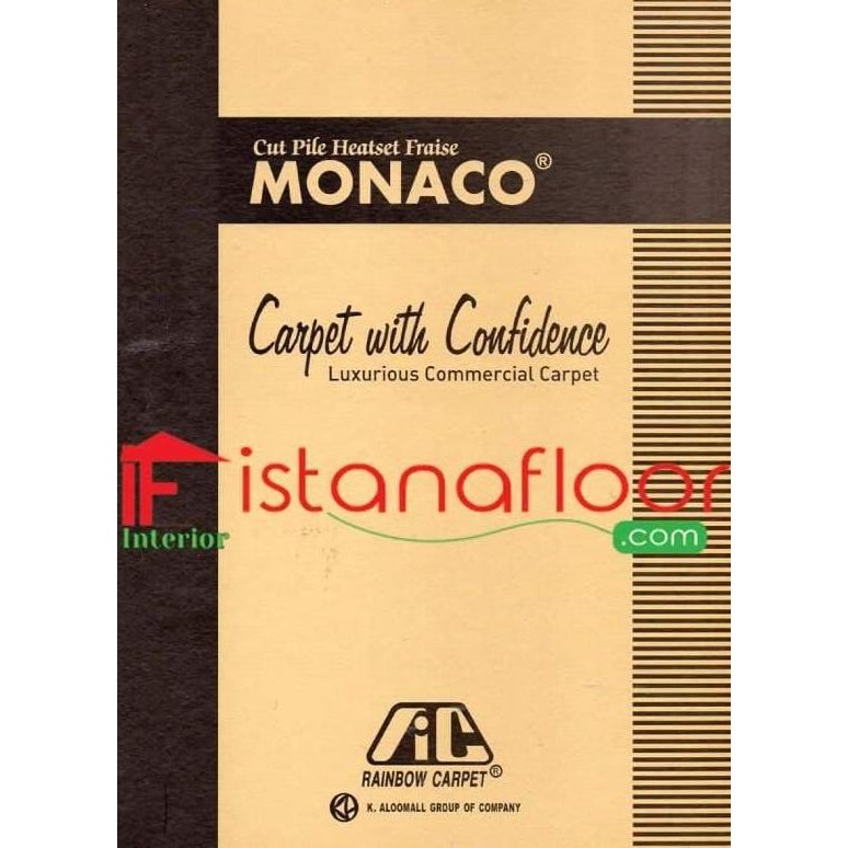 Karpet Monaco