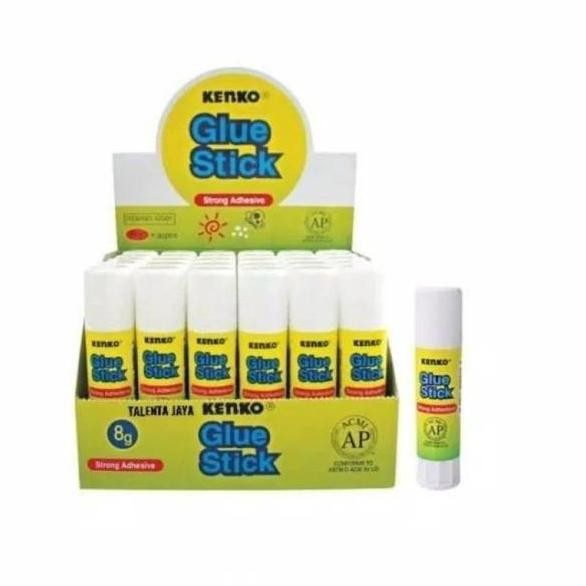 

Lem Stik / stick Kenko 1 pak