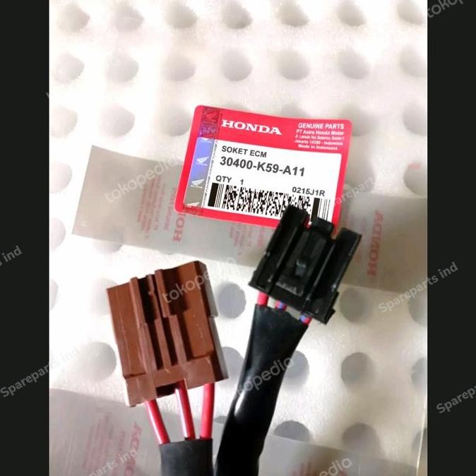 Kabel Socket ECU ECM CDI Vario 125 150
