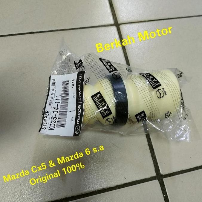 . stopper bump shockbreaker cx5 ori karet stopper shockbreaker cx5 ori