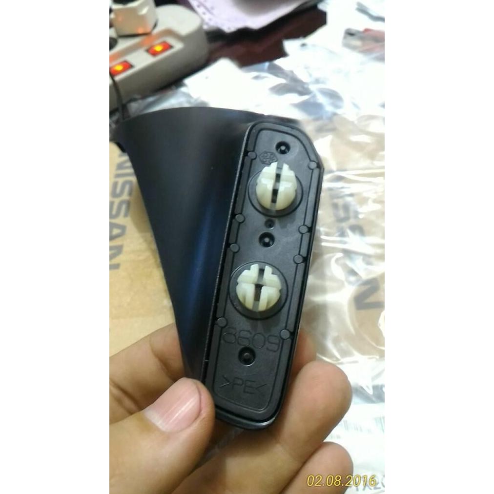 . spion fender spakbor nissan xtrail T31