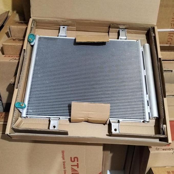 . condensor AC grand new Avanza 2016 2017 2018 2019