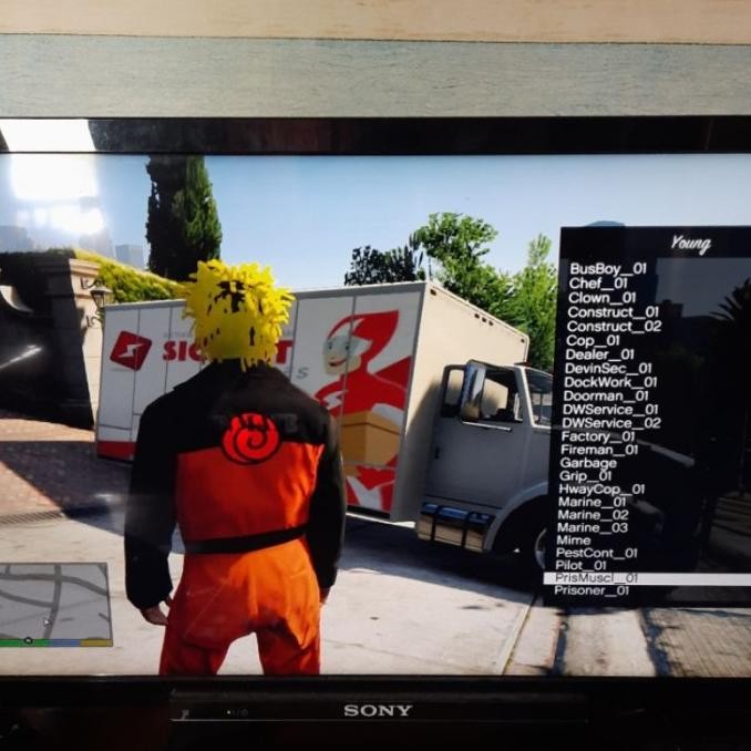 [Expert] GAME PS3 GTA 5 MOD INDONESIA - PS3 HFW HEN CFW