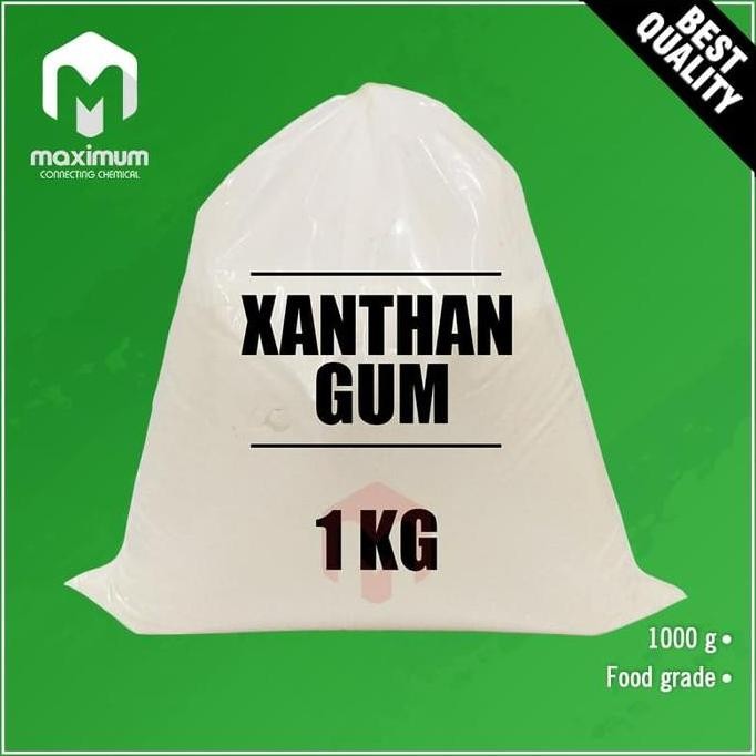 

Promo Xanthan Gum Food Grade - 1 Kg