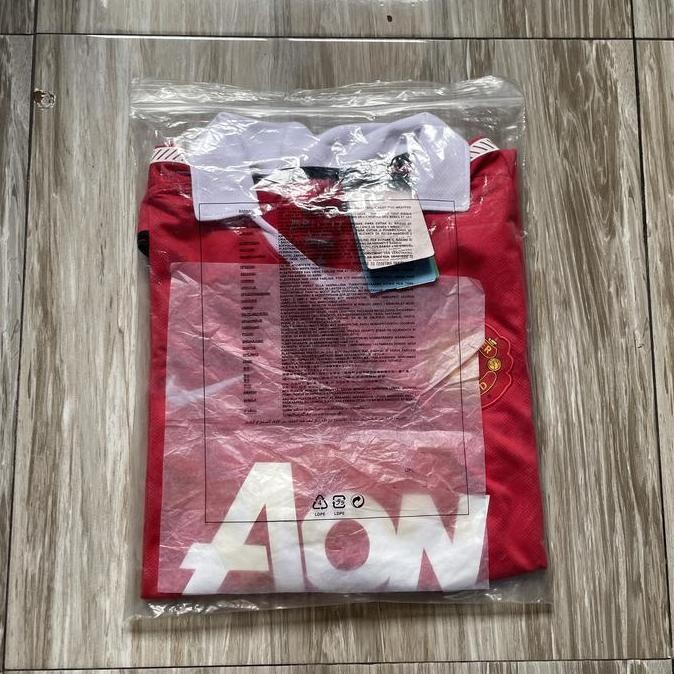 NEW OLD STOCK JERSEY MANCHESTER UNITED 2011-2012