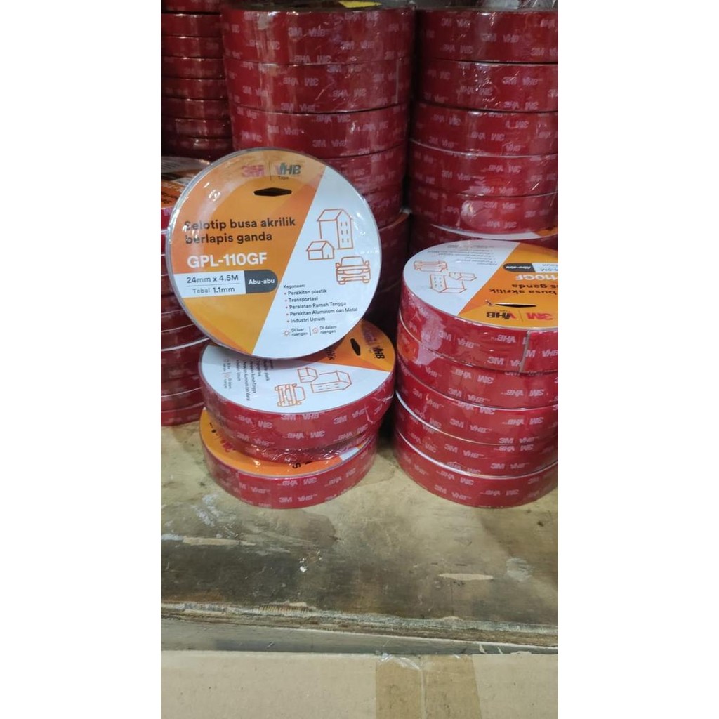 

Double Tape 3M VHB 4900