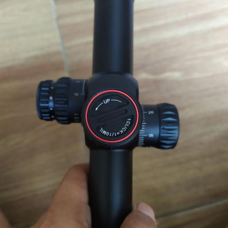 TELESKOP WESTHUNTER HD 6-24x50 SFIR PRO ZERO STOP terlaris