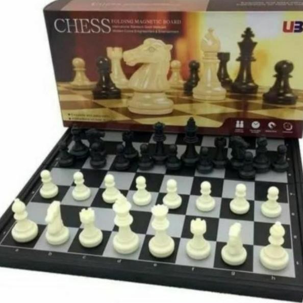 Catur Magnet Besar