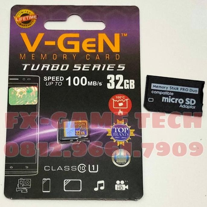 MMC Memory Card PSP PlayStation Portable Full Game + Adaptor Pro Duo SS