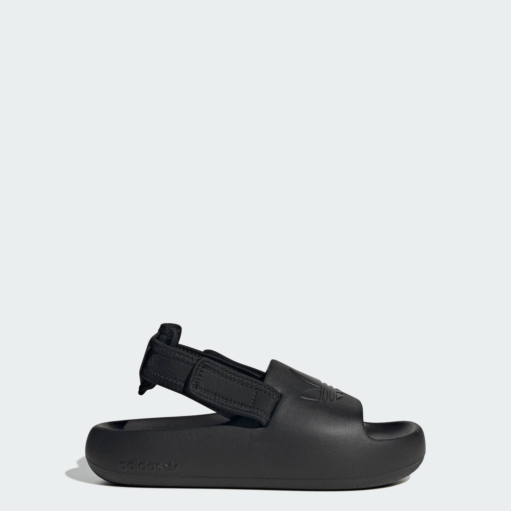 adidas Lifestyle Adifom Adilette Slides Kids Unisex Black IG8166