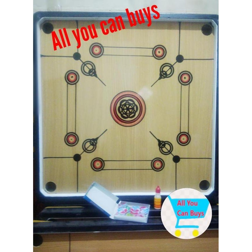 Meja Karambol Sedang Gratis Dan Kristal