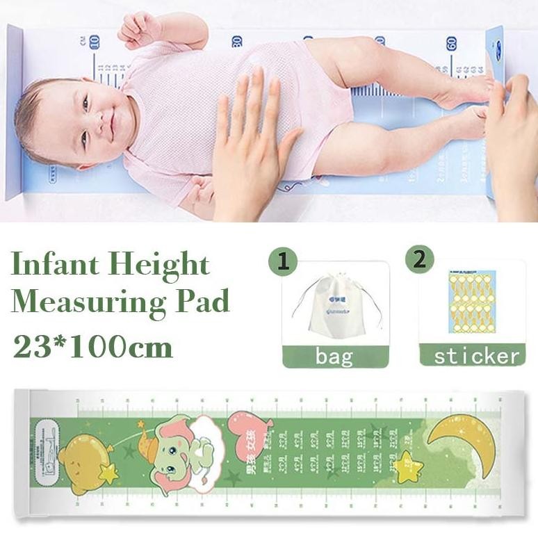 10-100cm Pengukur Panjang Badan Bayi Alat Ukur Panjang Badan Bayi  Alat Ukur Tinggi Bayi Alat Ukur P