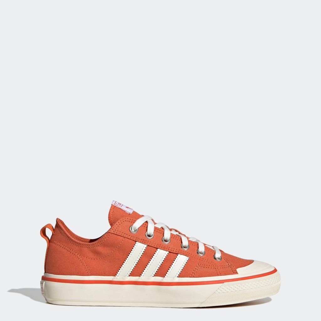 adidas Lifestyle Nizza RF 74 Shoes Men Orange HQ8565