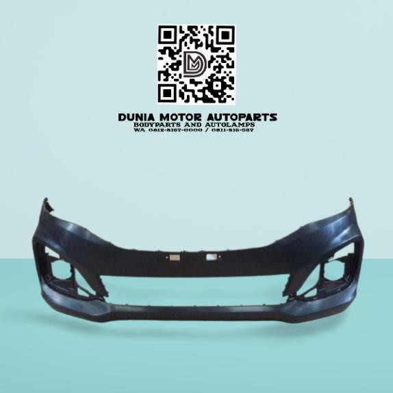 TERMURAH - BUMPER BEMPER DEPAN SUZUKI ERTIGA GEN 2 2016 2017 IMPORT BARU