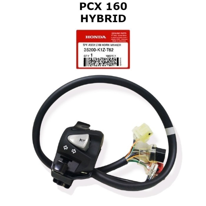 Saklar Kiri PCX 160 HYBRID (35200-K1Z-T62)