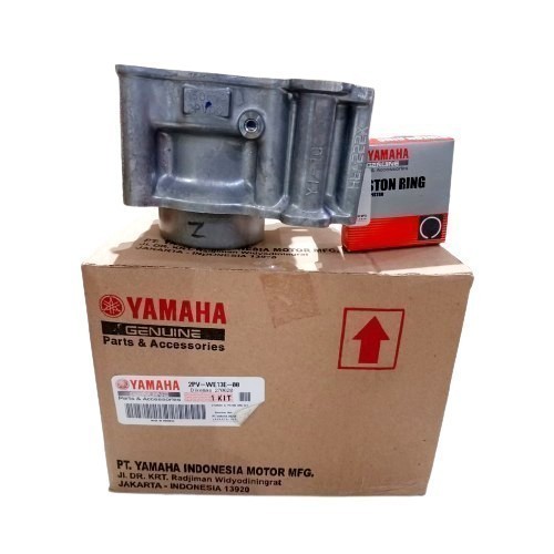 Blok Seher MX King / Vixion New Movie Star / Vixion LED (2PV-WE13E-00)