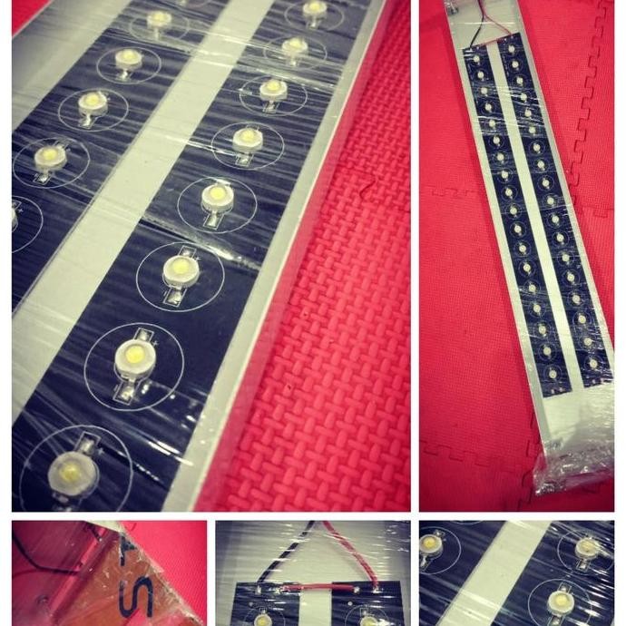 Led Hpl Rgb Dualmode 36W 60Cm Lampu Aquarium Aquascape