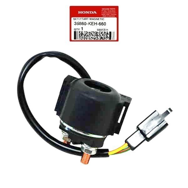 Bendik Stater Megapro Lama (35860-KEH-660)