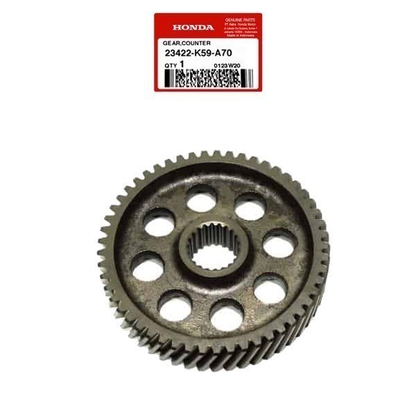 Gigi Gepeng Stater Vario 150 LED (23422-K59-A70)