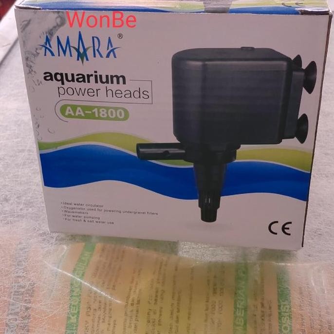 Pompa Aquarium Amara 1800