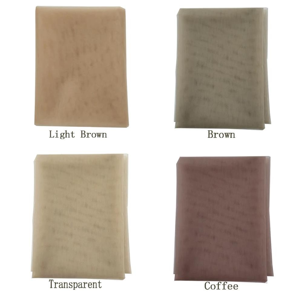 1Yard Swiss Lace Mesh For Wigs Making Lace Wig Base Cap Lace Frontal Closure  Lace Top Wig Material 