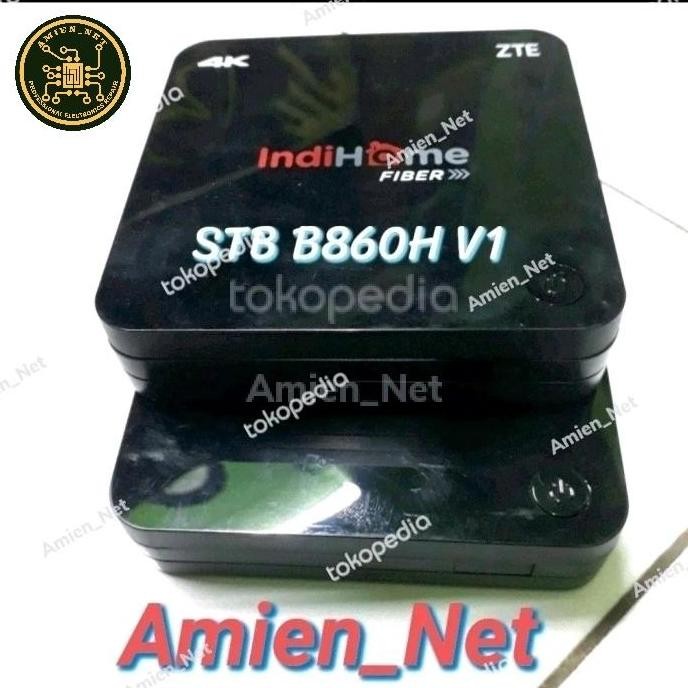TERMURAH - STB Android ZTE B860H Versi 1 Smart Tv