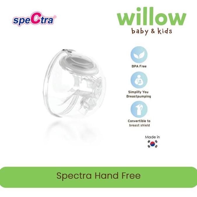BEBAS ONGKIR - Breastpump - Spectra Handsfree