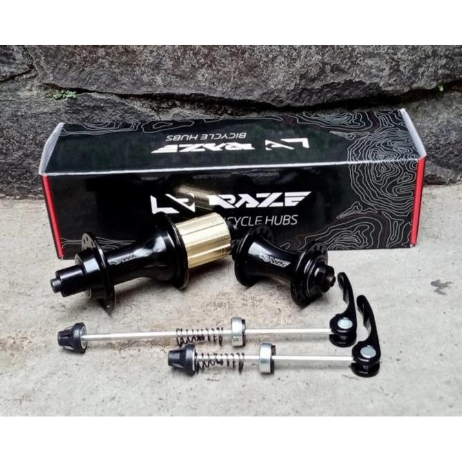 Hub Raze freehub 24 hole JANGRIKKK
